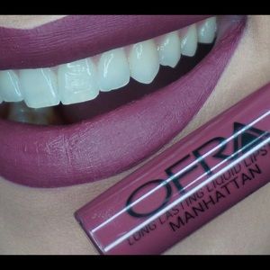 OFRA Long Lasting Liquid Lipstick